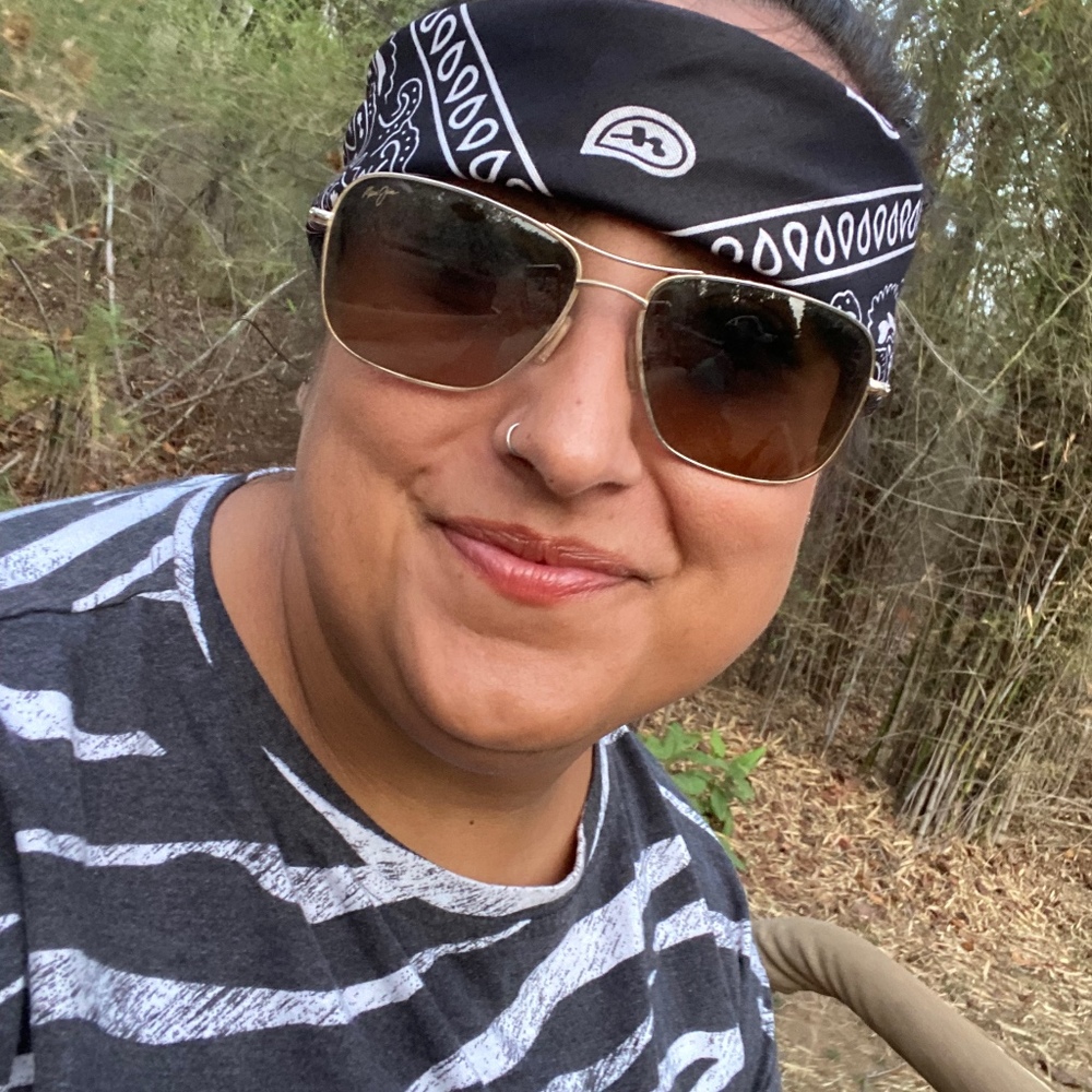 Meet your Posher, Kashmira